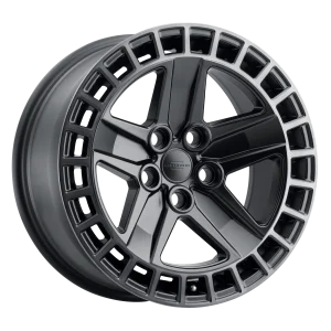 Redbourne Wheels – ALSTON – Gunmetal – 20″x8.5″ 25mm – All weather Wheels – 2085ASN255120B72